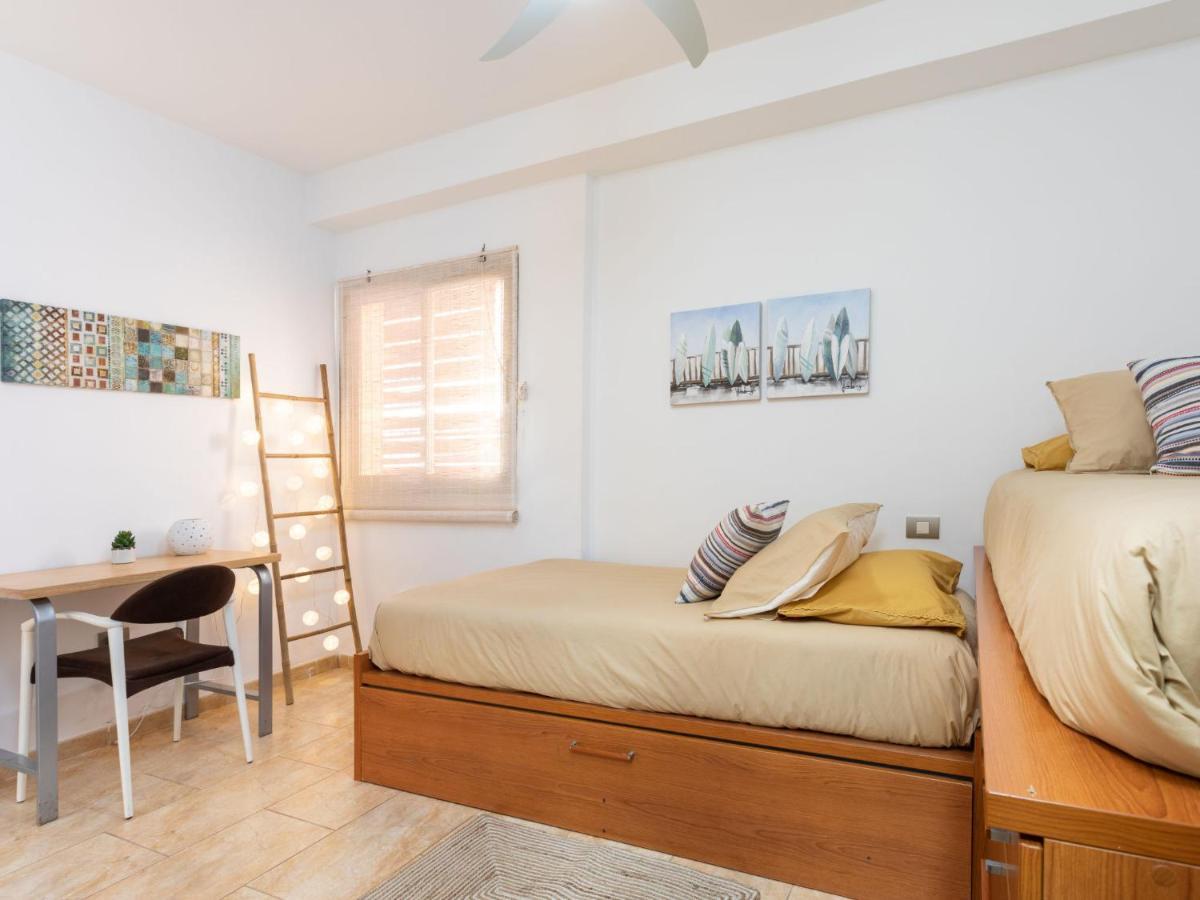 Apartment Las Caracolas By Interhome Poris de Abona Bagian luar foto