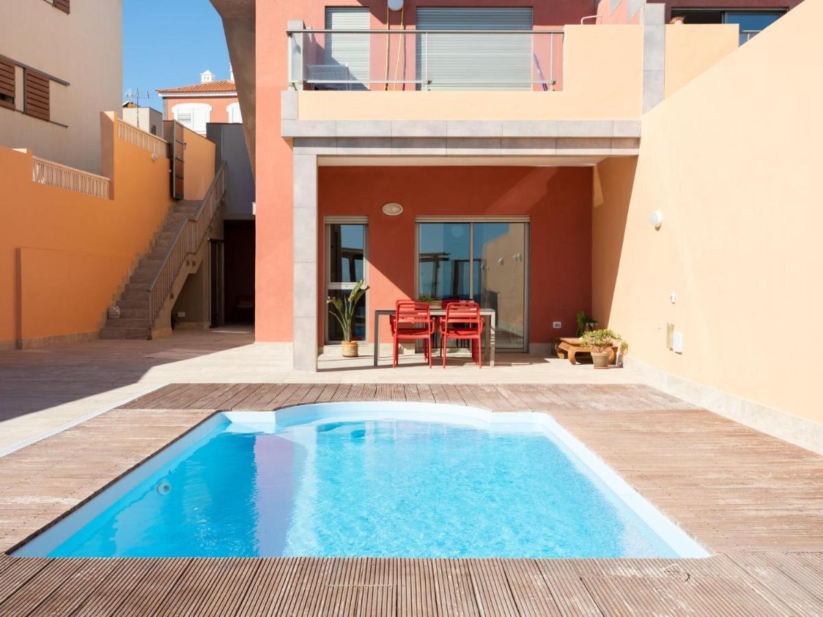 Apartment Las Caracolas By Interhome Poris de Abona Bagian luar foto